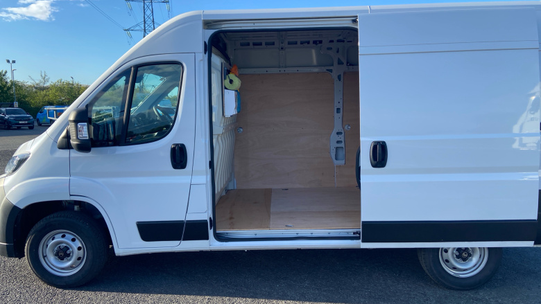 Citroen Relay 3500 L2 Diesel 2.2 BlueHDi 140 H2 Van Enterprise